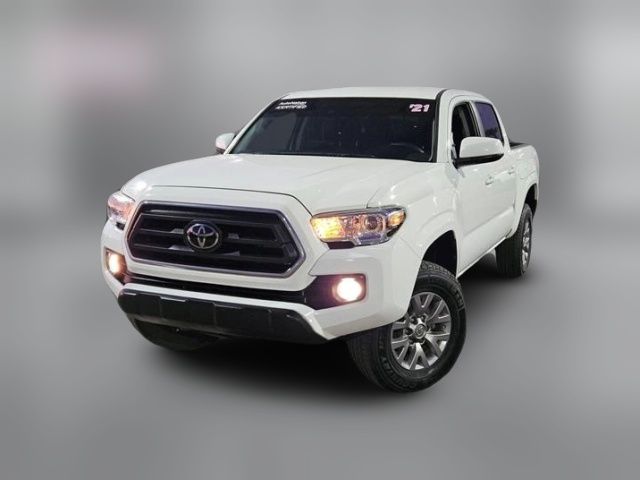 2021 Toyota Tacoma SR5