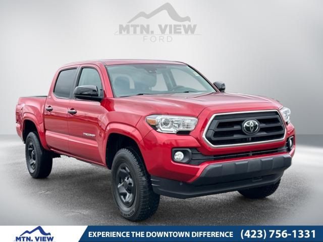 2021 Toyota Tacoma SR5