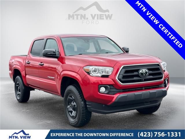 2021 Toyota Tacoma SR5