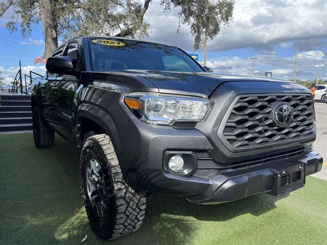 2021 Toyota Tacoma SR5