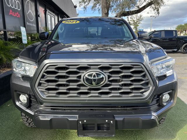 2021 Toyota Tacoma SR5