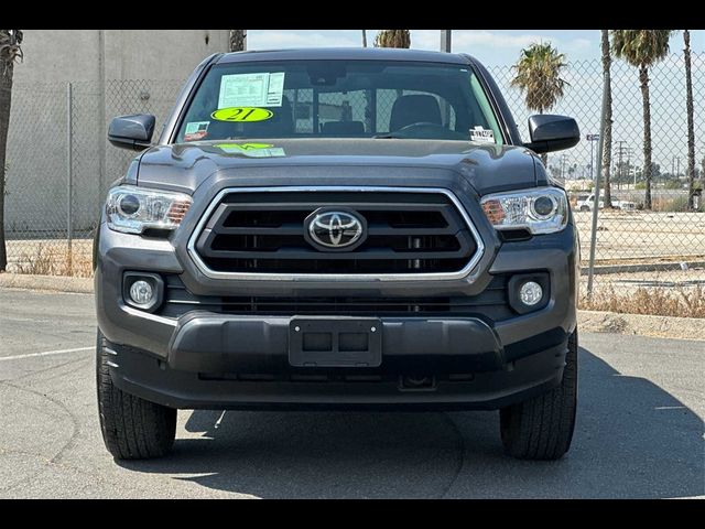 2021 Toyota Tacoma SR5