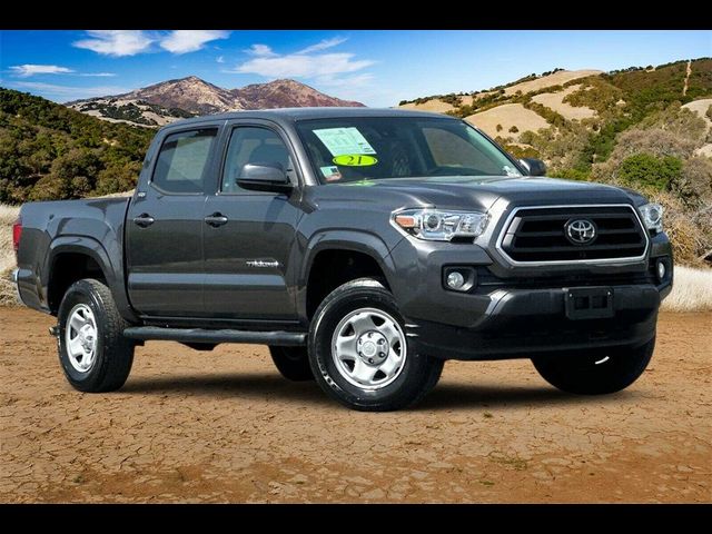 2021 Toyota Tacoma SR5