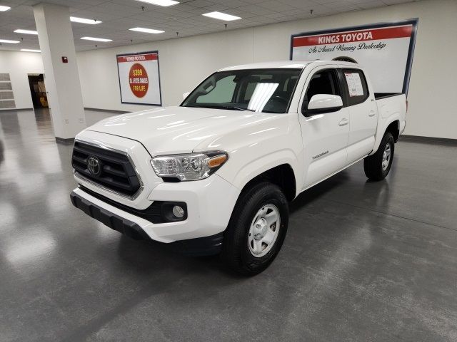 2021 Toyota Tacoma SR5