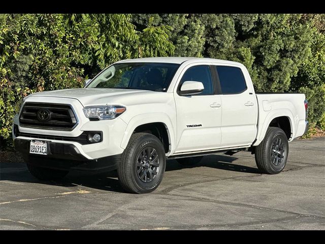 2021 Toyota Tacoma SR5