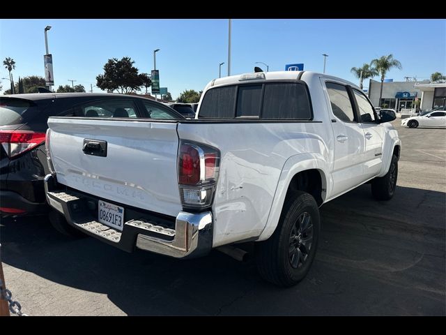 2021 Toyota Tacoma SR5