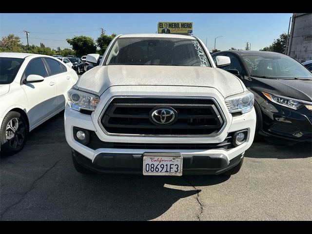 2021 Toyota Tacoma SR5