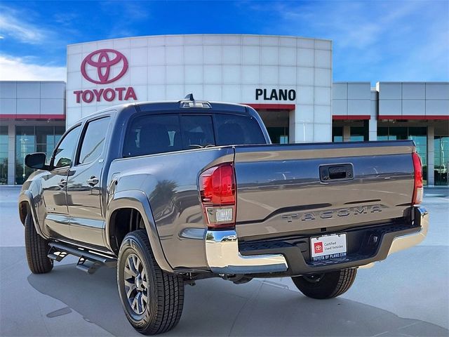 2021 Toyota Tacoma SR5