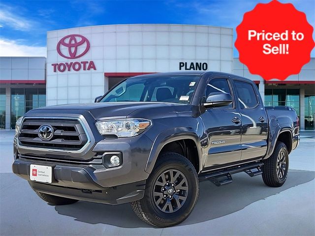 2021 Toyota Tacoma SR5