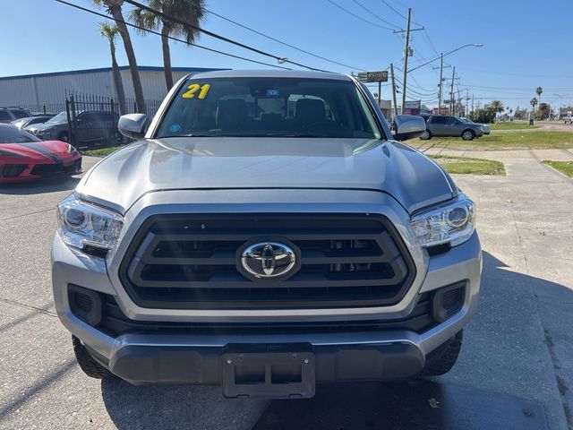 2021 Toyota Tacoma SR5