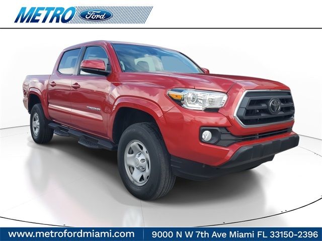 2021 Toyota Tacoma SR5