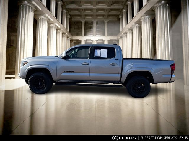 2021 Toyota Tacoma SR5