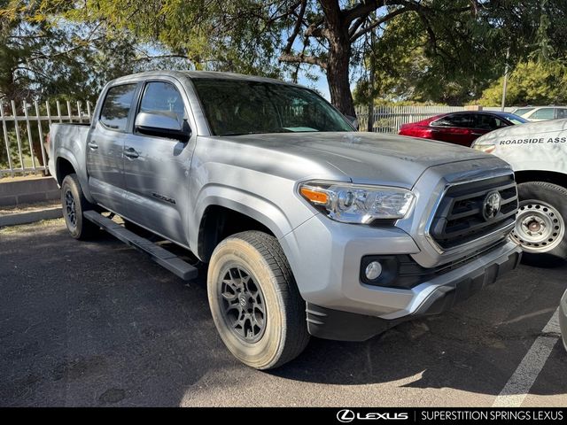 2021 Toyota Tacoma SR5