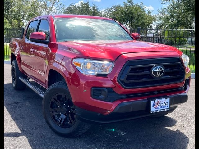 2021 Toyota Tacoma SR5