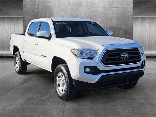 2021 Toyota Tacoma SR5