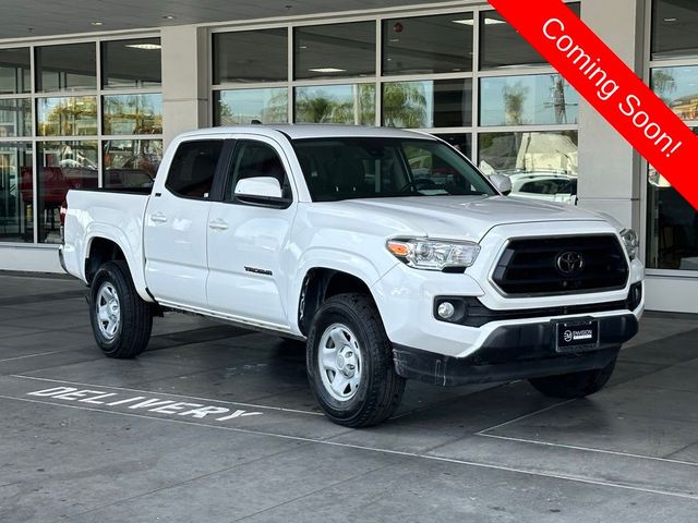 2021 Toyota Tacoma SR5