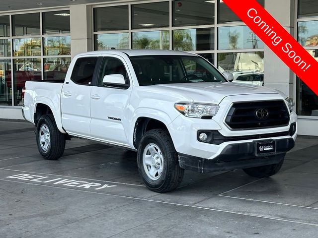 2021 Toyota Tacoma SR5