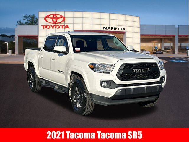 2021 Toyota Tacoma SR5