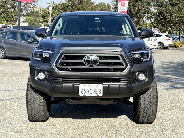 2021 Toyota Tacoma SR5