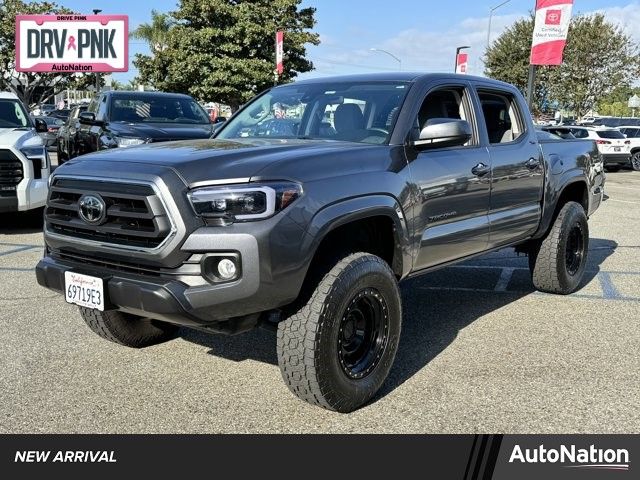 2021 Toyota Tacoma SR5