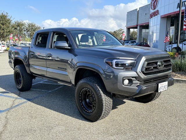 2021 Toyota Tacoma SR5