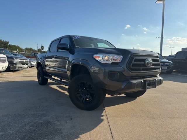 2021 Toyota Tacoma SR5