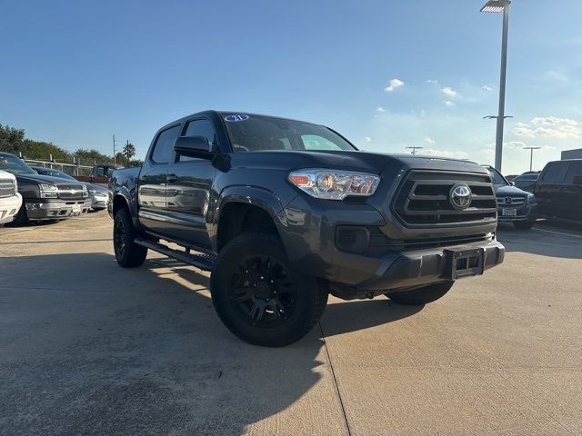 2021 Toyota Tacoma SR5