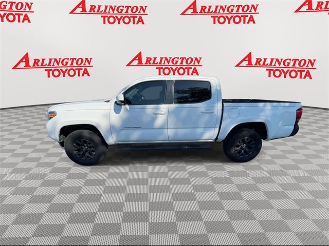 2021 Toyota Tacoma SR5