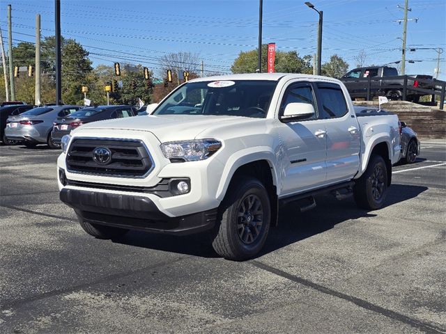 2021 Toyota Tacoma SR5