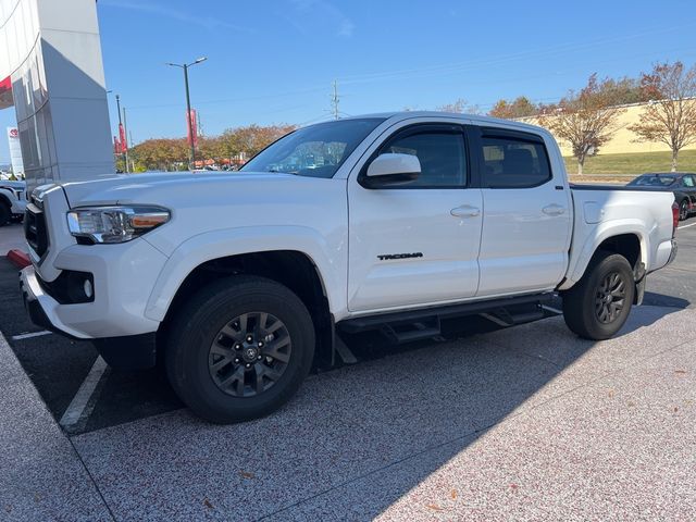 2021 Toyota Tacoma SR5