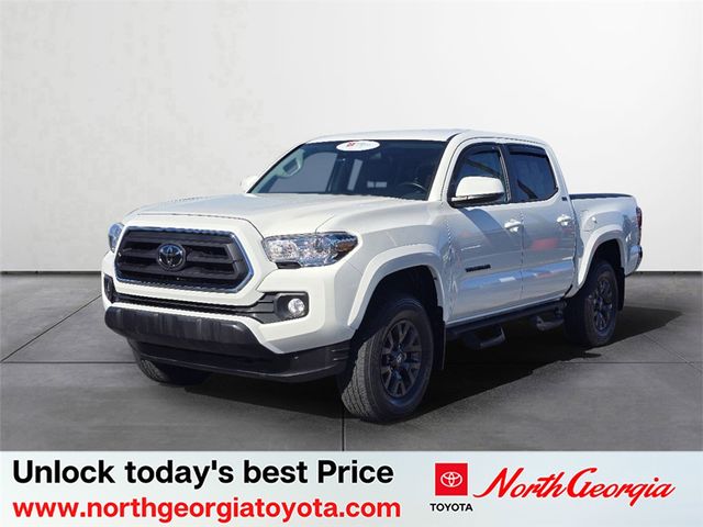 2021 Toyota Tacoma SR5