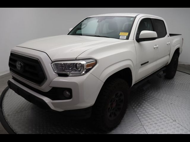 2021 Toyota Tacoma SR5