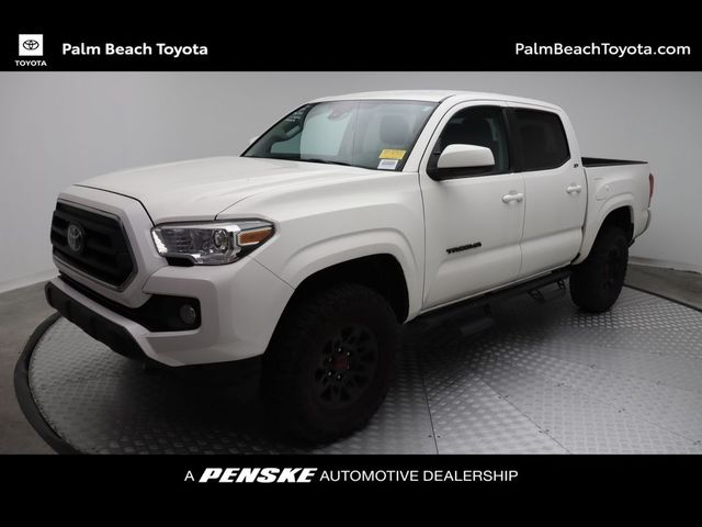 2021 Toyota Tacoma SR5