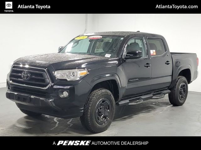 2021 Toyota Tacoma SR5