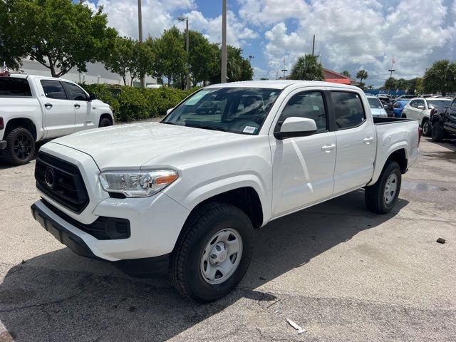 2021 Toyota Tacoma SR5