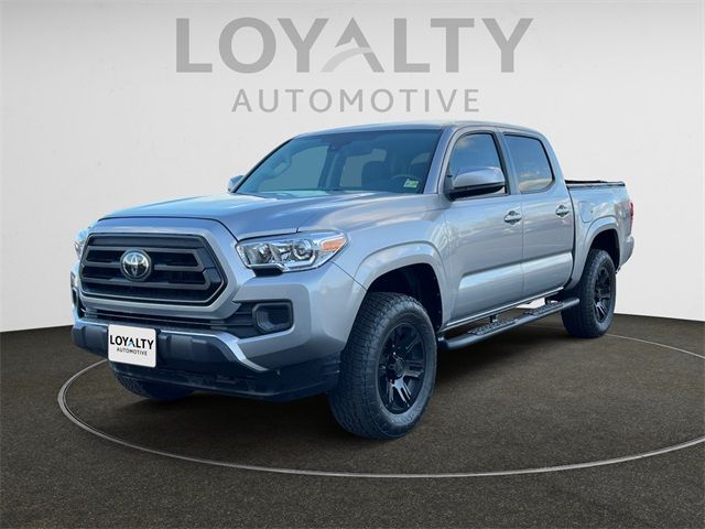 2021 Toyota Tacoma SR5