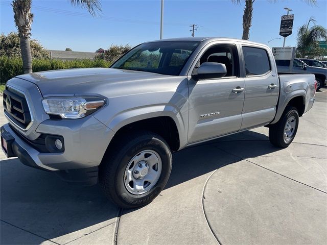 2021 Toyota Tacoma SR5