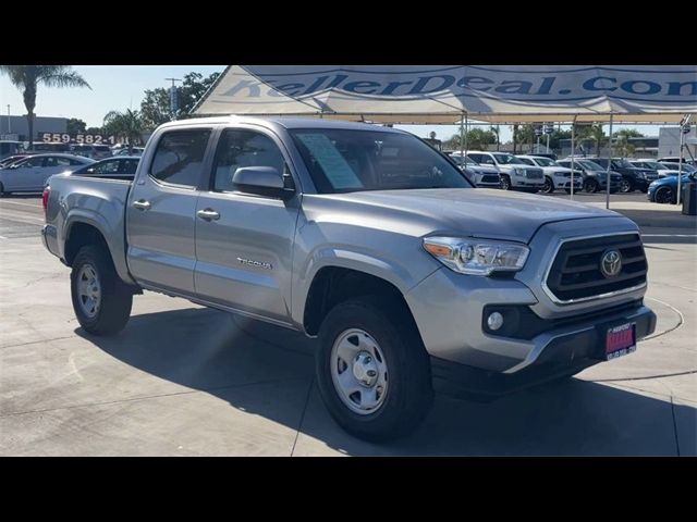 2021 Toyota Tacoma SR5