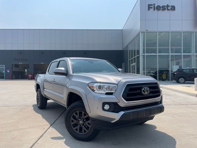 2021 Toyota Tacoma SR5