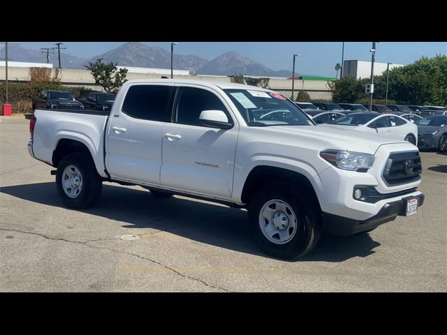 2021 Toyota Tacoma SR5