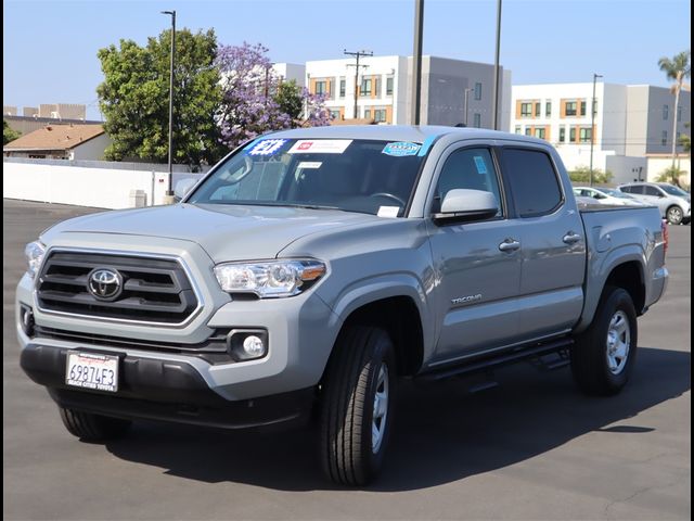 2021 Toyota Tacoma SR5