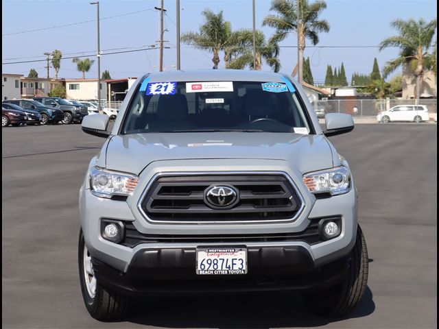 2021 Toyota Tacoma SR5