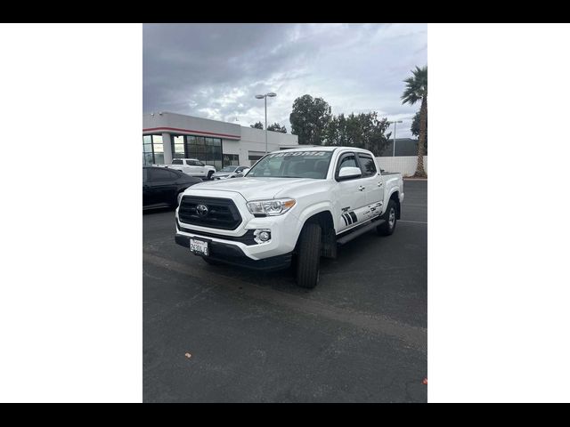 2021 Toyota Tacoma SR5