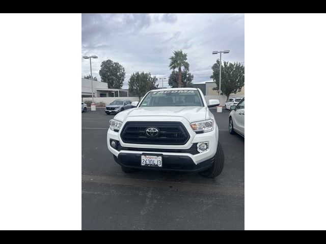 2021 Toyota Tacoma SR5