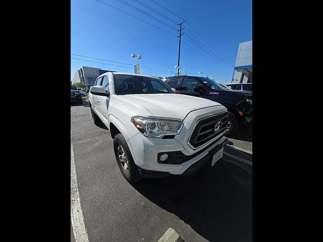 2021 Toyota Tacoma SR5