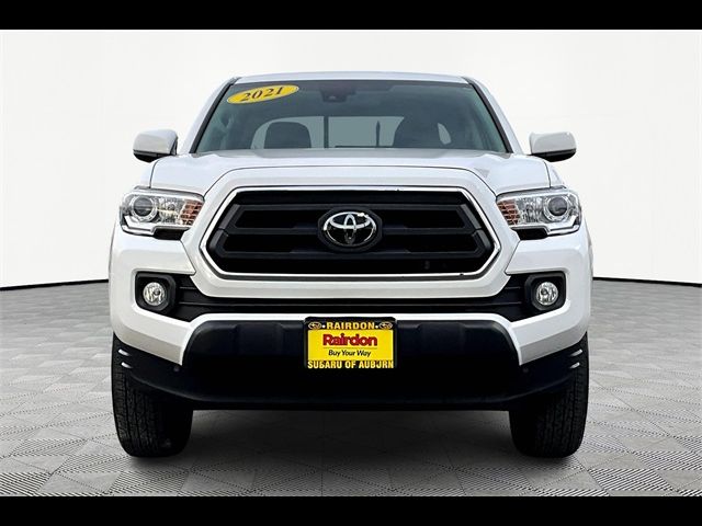 2021 Toyota Tacoma SR