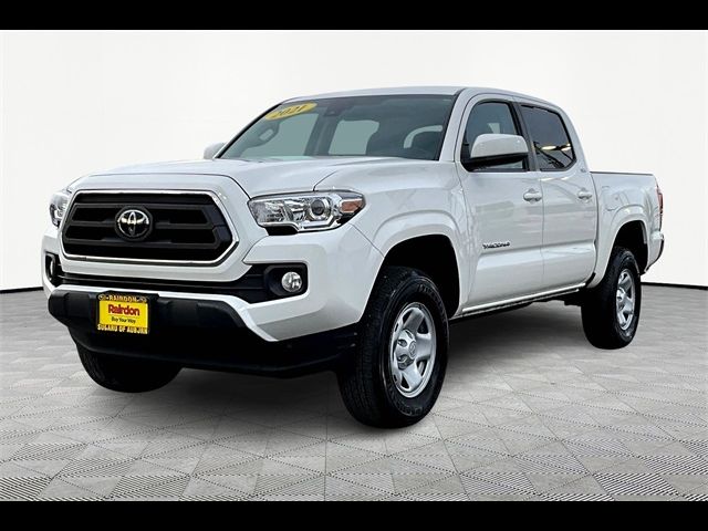 2021 Toyota Tacoma SR