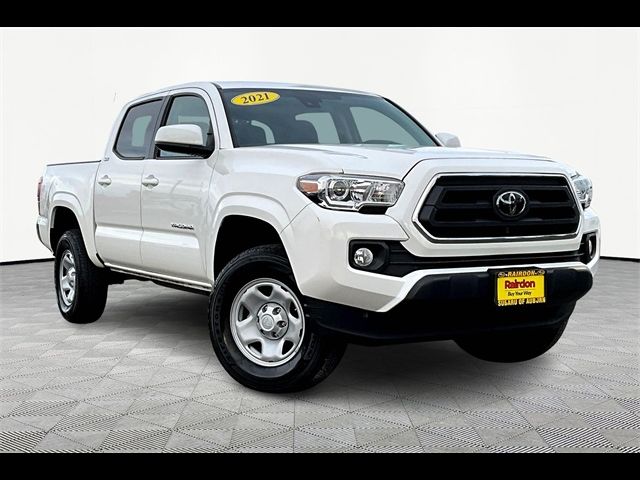 2021 Toyota Tacoma SR