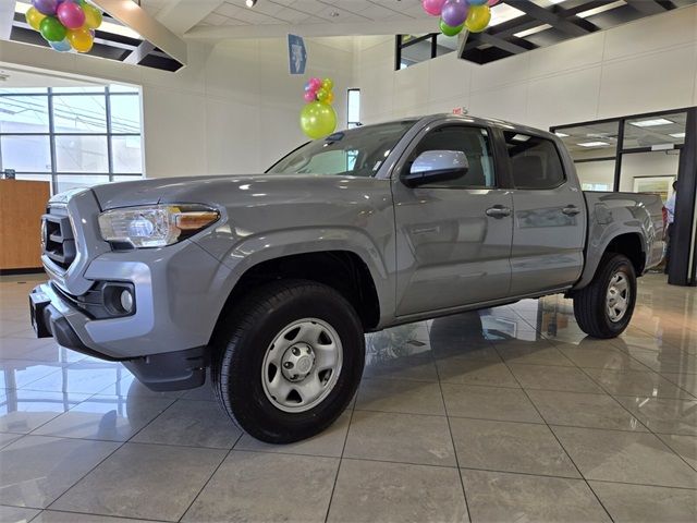 2021 Toyota Tacoma SR5