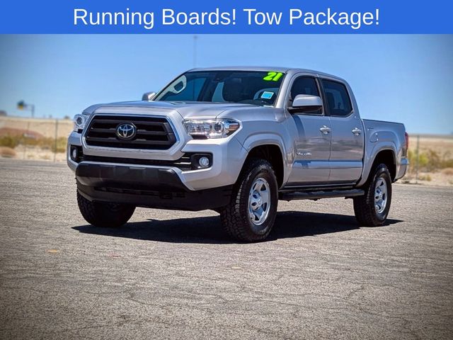 2021 Toyota Tacoma SR5